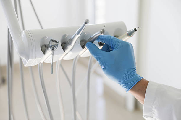 Professional Teeth Whitening technician working in Darlington, WI